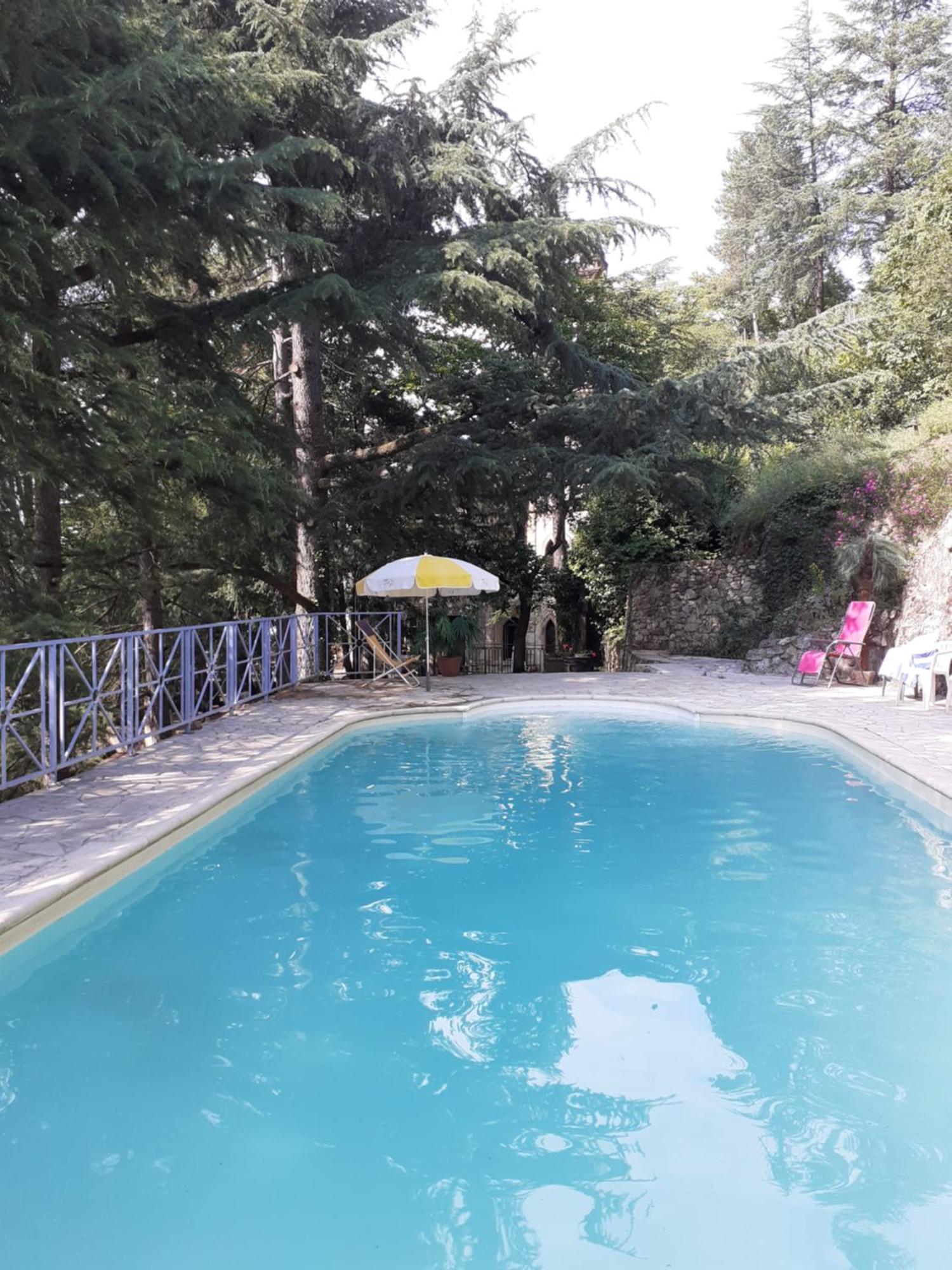 Gite Du Vigneron A La Terrasse Piscine Local Velos Tournon-sur-Rhone Exteriör bild